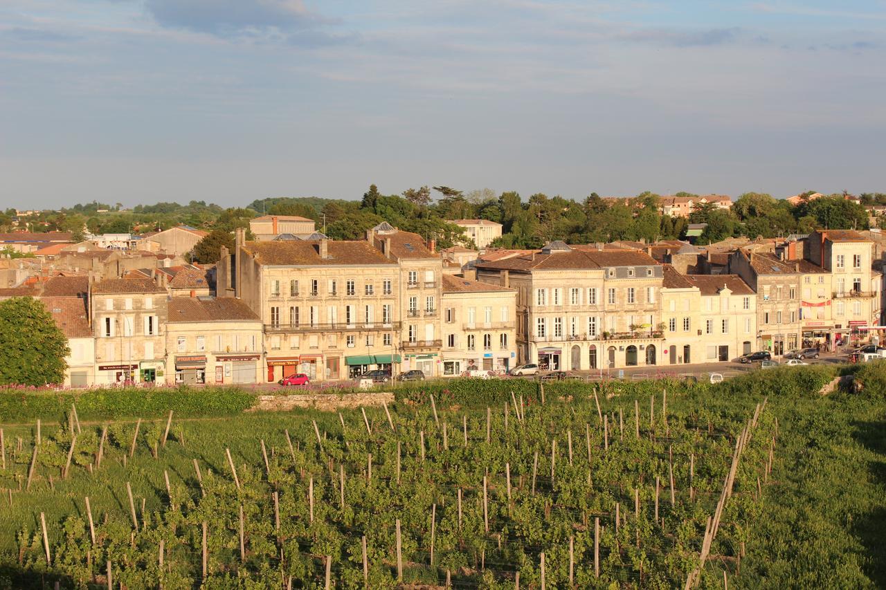 Bordeaux Village Blaye-et-Sainte-Luce Exterior foto