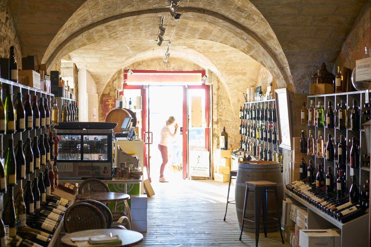 Bordeaux Village Blaye-et-Sainte-Luce Exterior foto