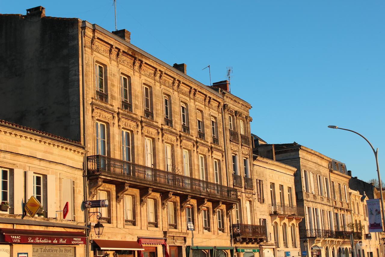 Bordeaux Village Blaye-et-Sainte-Luce Exterior foto