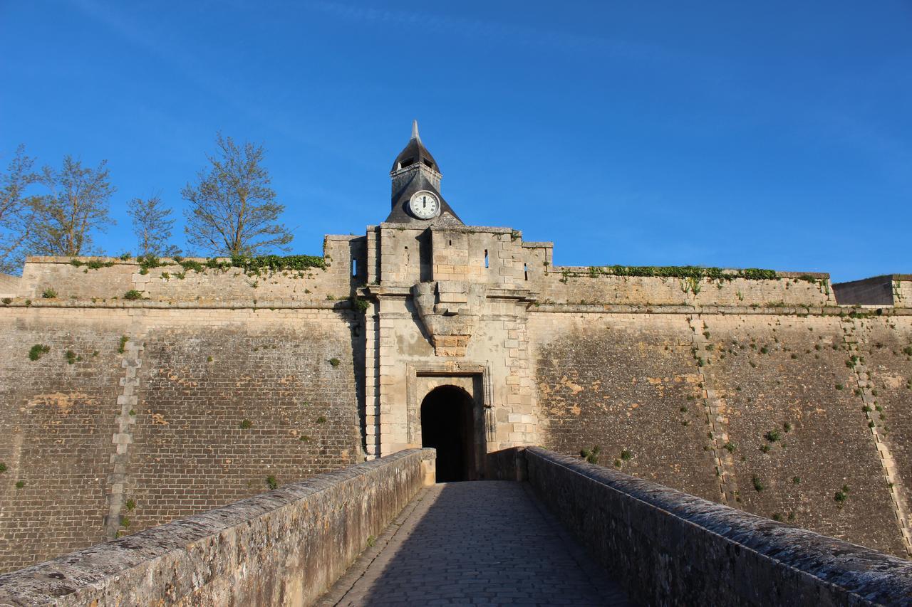 Bordeaux Village Blaye-et-Sainte-Luce Exterior foto