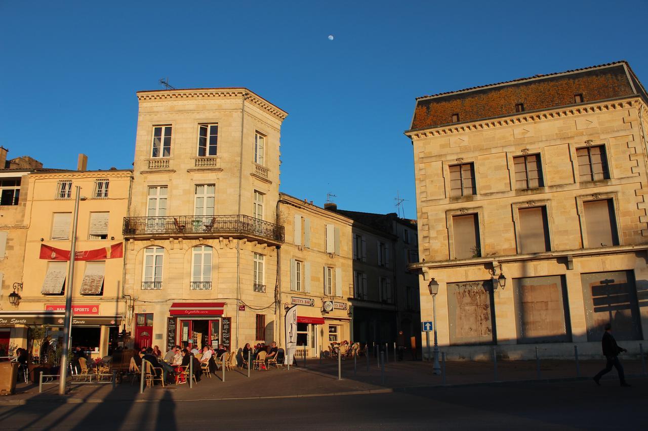 Bordeaux Village Blaye-et-Sainte-Luce Exterior foto